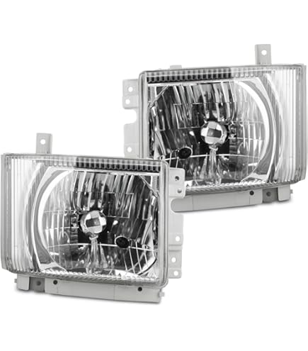 Amazon | HELIOS いすゞ 07 エルフ 標準キャブ 純正タイプ LED